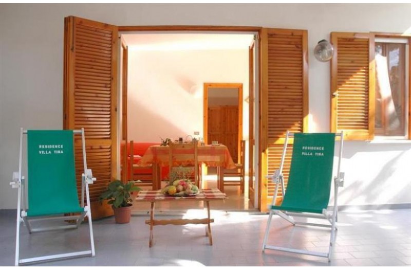 Готель Villa Tina, 3★