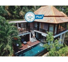 Готель Villa Zolitude, 5★