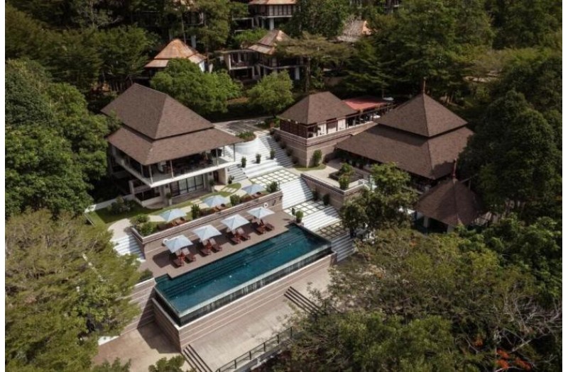 Готель Villa Zolitude, 5★ Готель Villa Zolitude, 5★