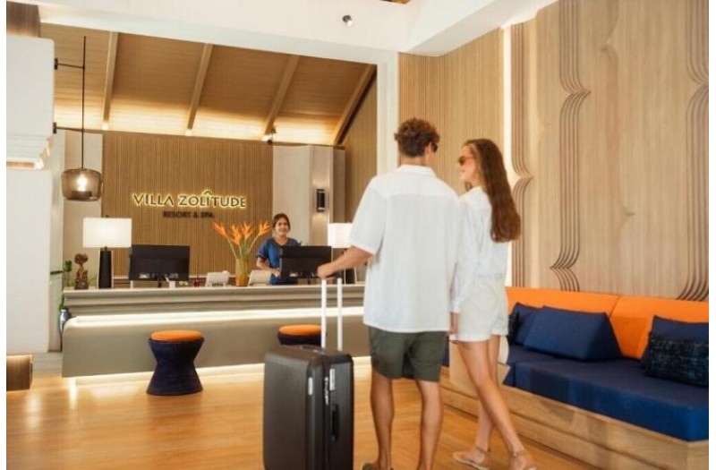 Готель Villa Zolitude, 5★ Готель Villa Zolitude, 5★