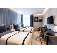 Готель Villa Zurich Hotel, 3★