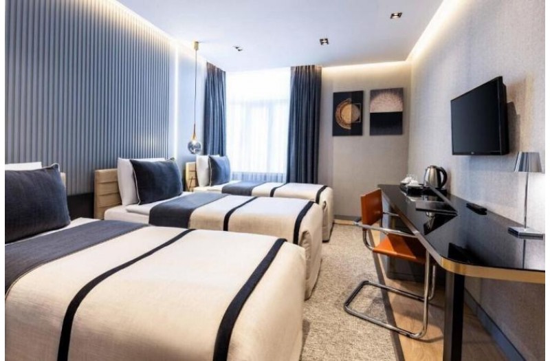 Готель Villa Zurich Hotel, 3★ Готель Villa Zurich Hotel, 3★