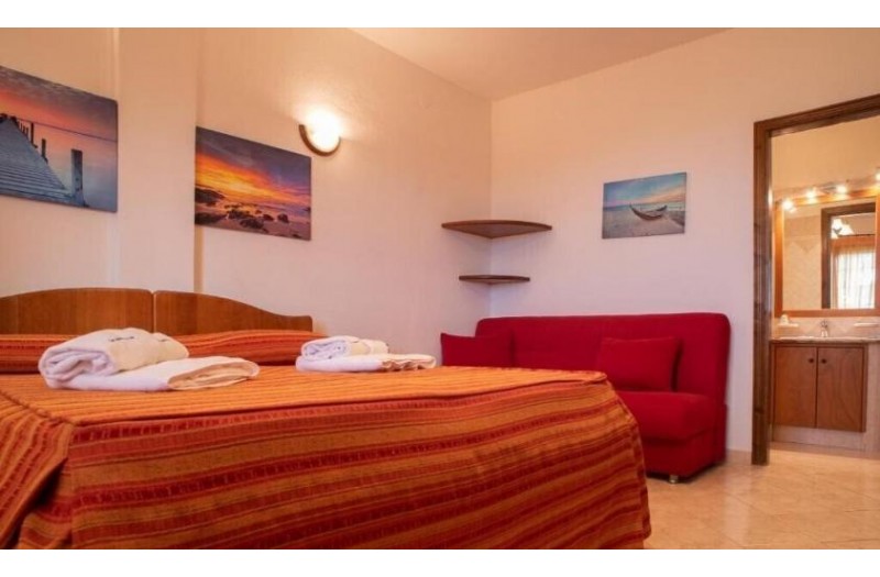Готель Villaggio La Pizzuta, 3★