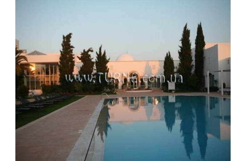 Готель Vincci Flora Park, 4★ Готель Vincci Flora Park, 4★