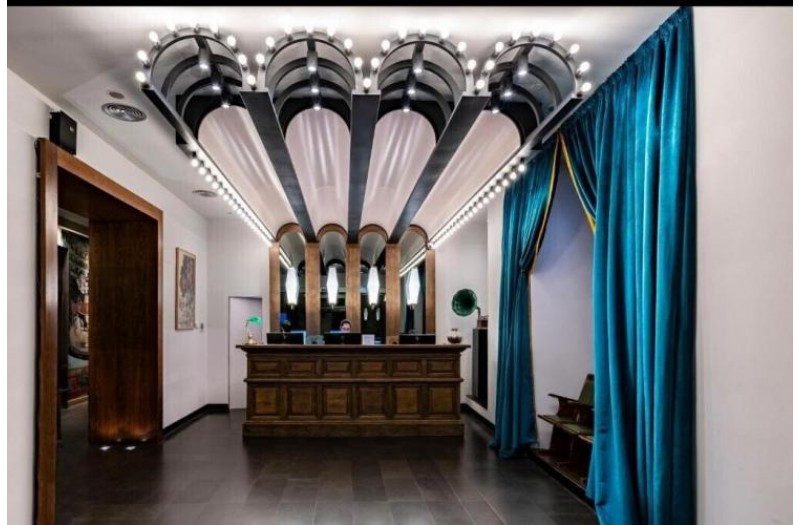 Готель Vincci Soho, 4★ Готель Vincci Soho, 4★
