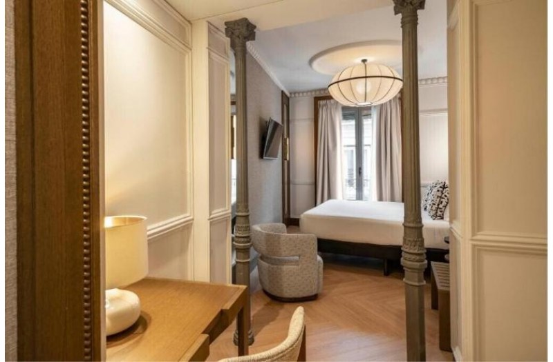 Готель Vincci Soho, 4★ Готель Vincci Soho, 4★
