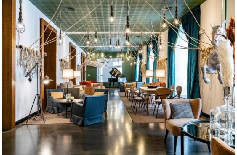 Готель Vincci Soho, 4★ Готель Vincci Soho, 4★