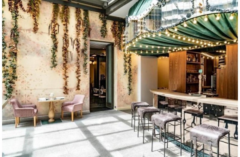 Готель Vincci Soho, 4★ Готель Vincci Soho, 4★