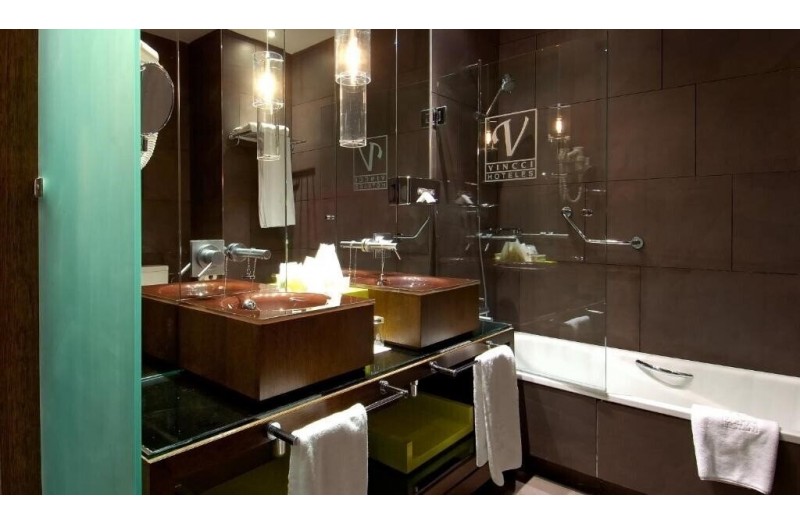 Готель Vincci Soho, 4★ Готель Vincci Soho, 4★