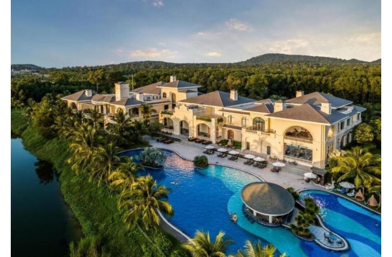 Готель Vinpearl Discovery Wonderworld Phu Quoc, 5★ Готель Vinpearl Discovery Wonderworld Phu Quoc, 5★