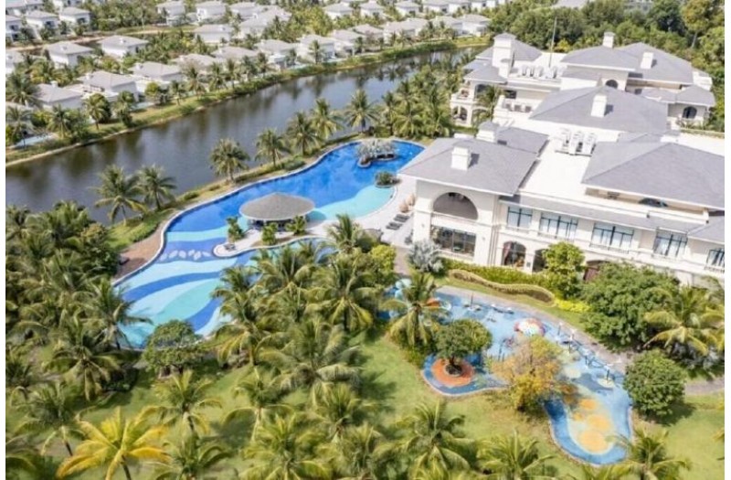Готель Vinpearl Discovery Wonderworld Phu Quoc, 5★ Готель Vinpearl Discovery Wonderworld Phu Quoc, 5★