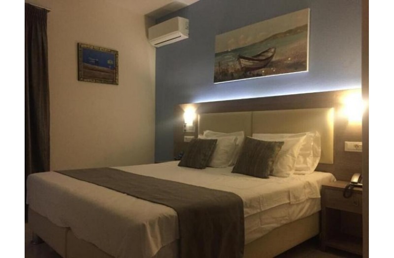 Готель Voula Hotel, 2★