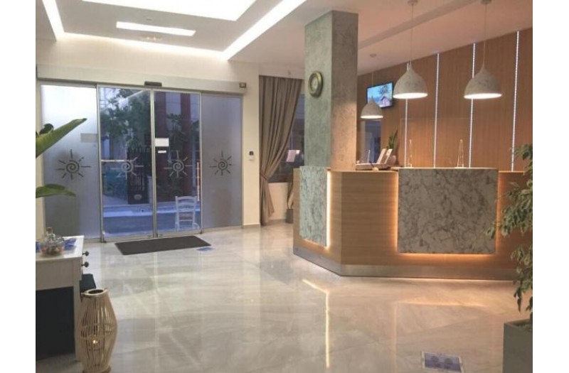 Готель Voula Hotel, 2★