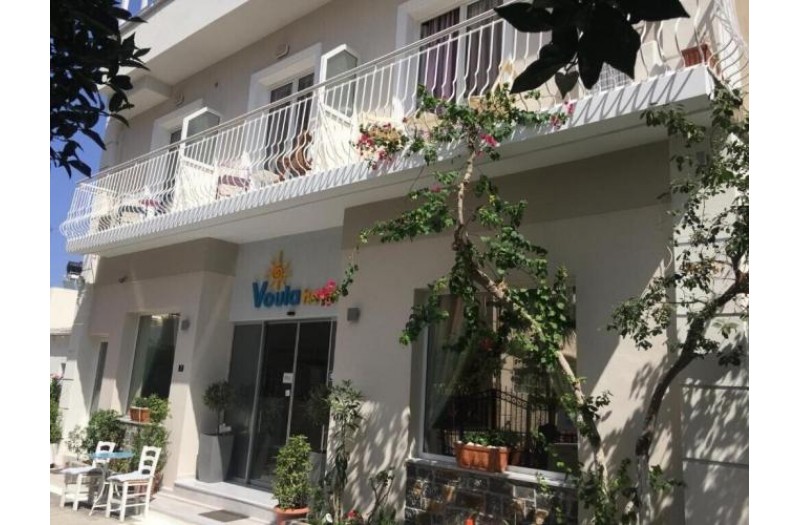 Готель Voula Hotel, 2★