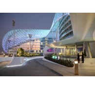 Готель W Abu Dhabi - Yas Island (ex. Yas Hotel Abu Dhabi), 5★