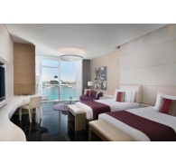 Готель W Abu Dhabi - Yas Island (ex. Yas Hotel Abu Dhabi), 5★