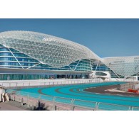 Готель W Abu Dhabi - Yas Island (ex. Yas Hotel Abu Dhabi), 5★