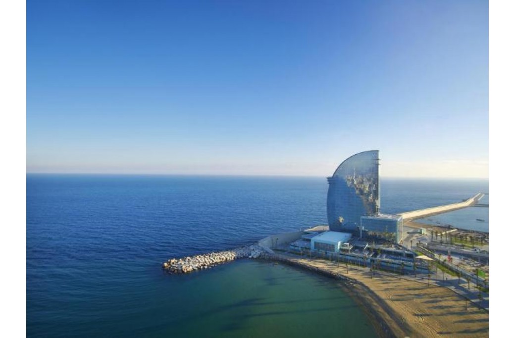 Готель W Barcelona, 5★