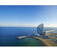 Готель W Barcelona, 5★