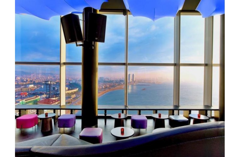 Готель W Barcelona, 5★