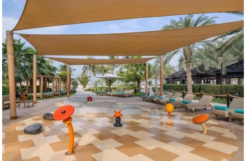 Готель Waldorf Astoria Ras Al Khaimah, 5★