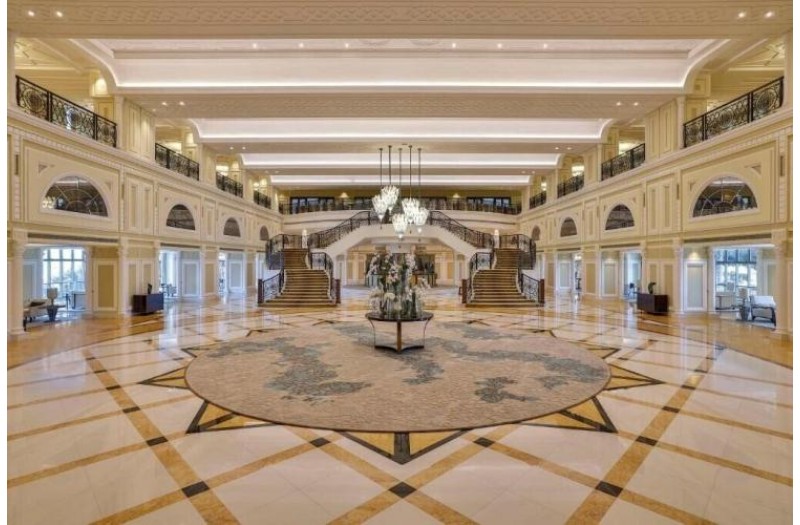 Готель Waldorf Astoria Ras Al Khaimah, 5★