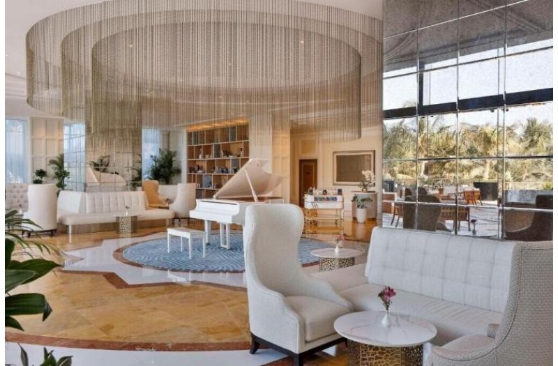 Готель Waldorf Astoria Ras Al Khaimah, 5★