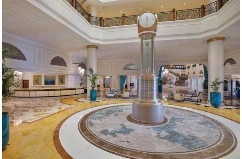 Готель Waldorf Astoria Ras Al Khaimah, 5★