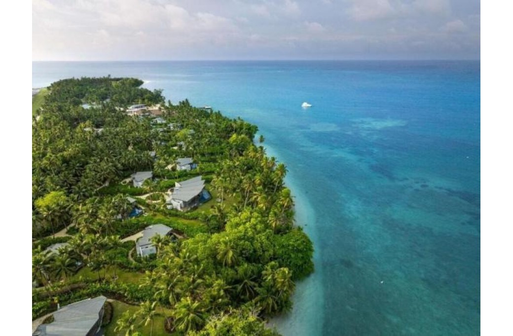 Готель Waldorf Astoria Seychelles Platte Island, 5★ Готель Waldorf Astoria Seychelles Platte Island, 5★