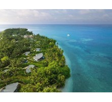 Готель Waldorf Astoria Seychelles Platte Island, 5★