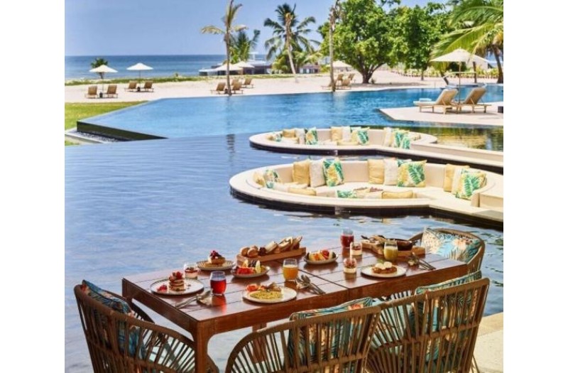 Готель Waldorf Astoria Seychelles Platte Island, 5★ Готель Waldorf Astoria Seychelles Platte Island, 5★