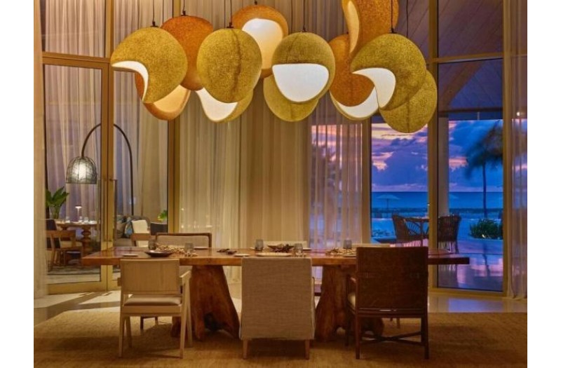 Готель Waldorf Astoria Seychelles Platte Island, 5★ Готель Waldorf Astoria Seychelles Platte Island, 5★