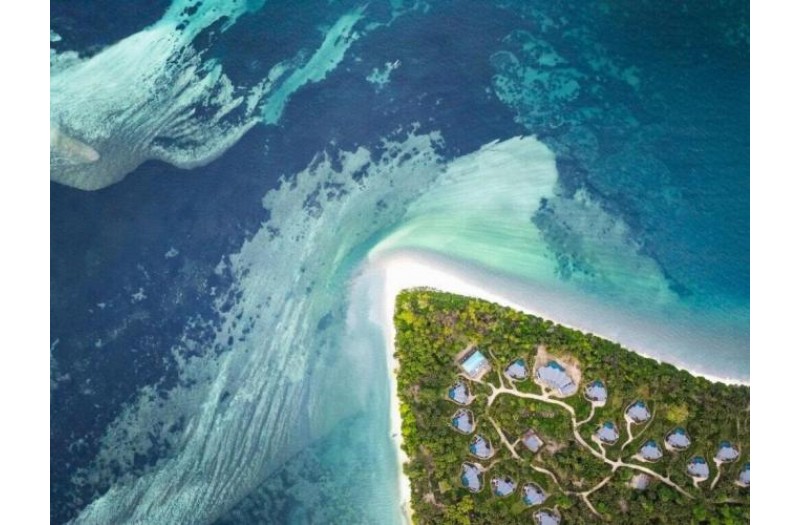 Готель Waldorf Astoria Seychelles Platte Island, 5★ Готель Waldorf Astoria Seychelles Platte Island, 5★