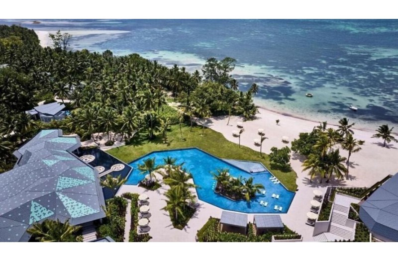Готель Waldorf Astoria Seychelles Platte Island, 5★ Готель Waldorf Astoria Seychelles Platte Island, 5★