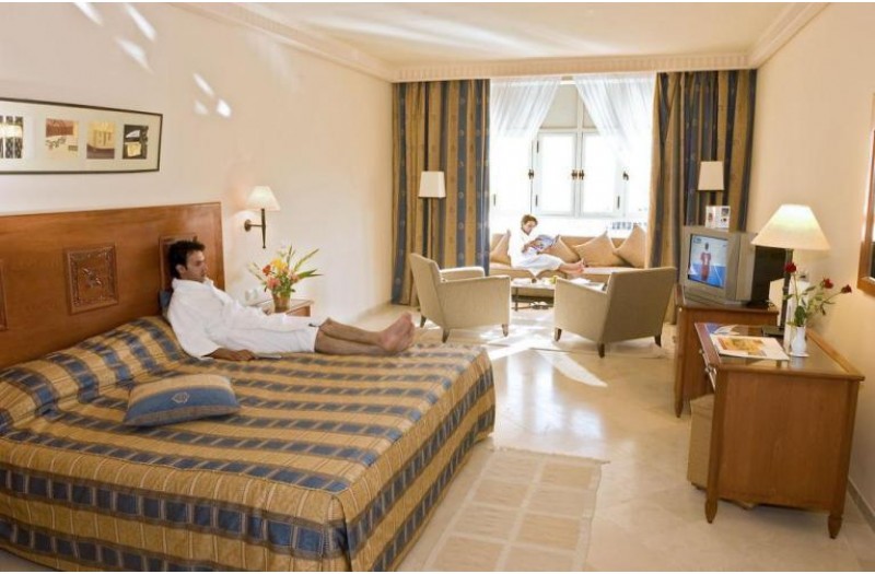 Готель Warwick Alhambra Thalasso (ex. Alhambra Thalasso (Warwick)), 5★