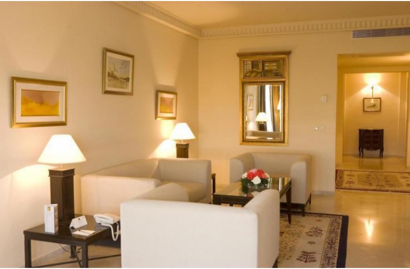 Готель Warwick Alhambra Thalasso (ex. Alhambra Thalasso (Warwick)), 5★