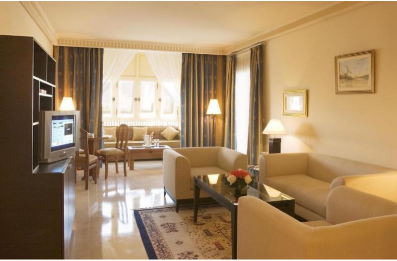 Готель Warwick Alhambra Thalasso (ex. Alhambra Thalasso (Warwick)), 5★