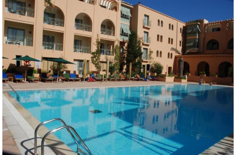 Готель Warwick Alhambra Thalasso (ex. Alhambra Thalasso (Warwick)), 5★