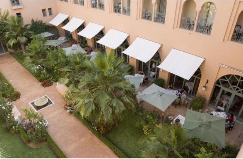 Готель Warwick Alhambra Thalasso (ex. Alhambra Thalasso (Warwick)), 5★