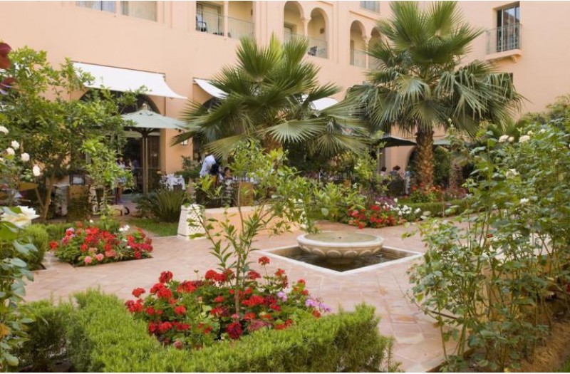 Готель Warwick Alhambra Thalasso (ex. Alhambra Thalasso (Warwick)), 5★
