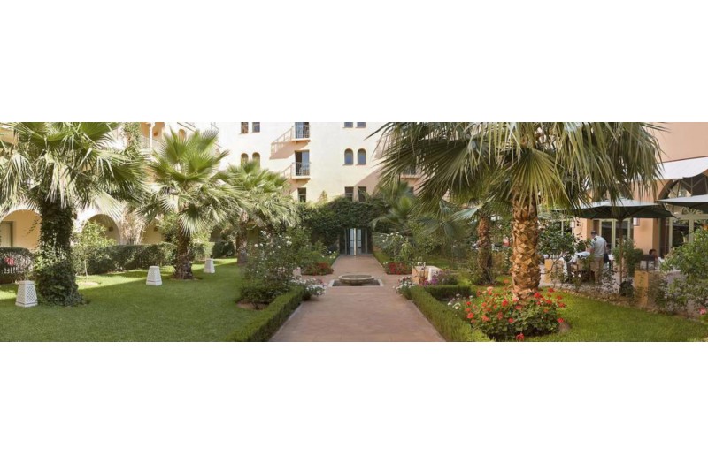 Готель Warwick Alhambra Thalasso (ex. Alhambra Thalasso (Warwick)), 5★