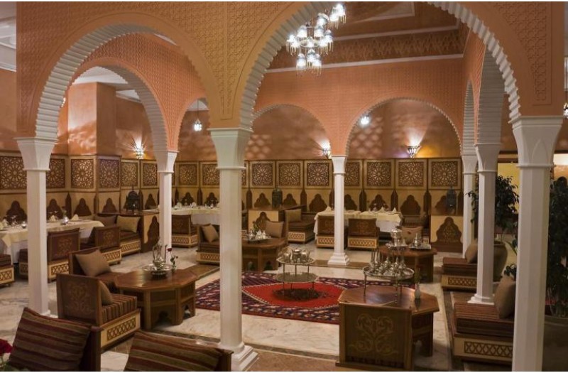 Готель Warwick Alhambra Thalasso (ex. Alhambra Thalasso (Warwick)), 5★