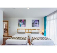 Готель Waterfront Suites Phuket by Centara, 4★