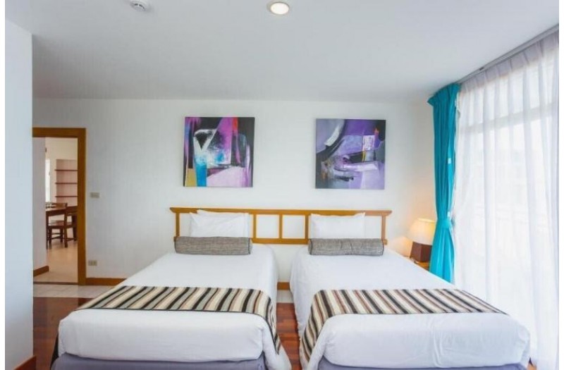 Готель Waterfront Suites Phuket by Centara, 4★