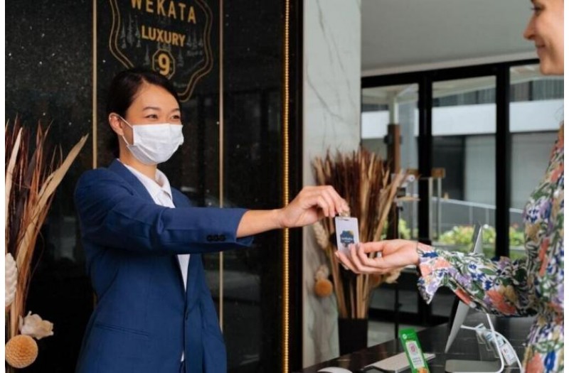 Готель Wekata Luxury, 4★ Готель Wekata Luxury, 4★