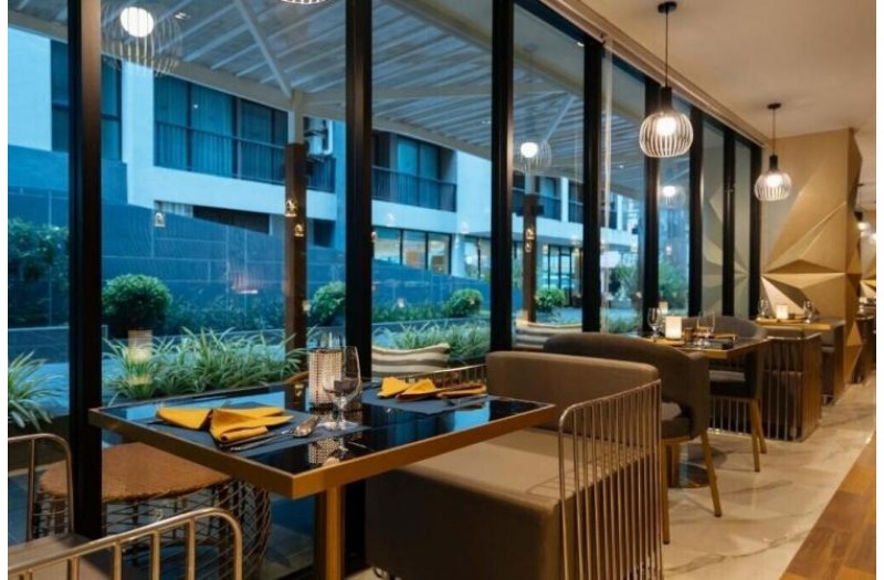 Готель Wekata Luxury, 4★ Готель Wekata Luxury, 4★