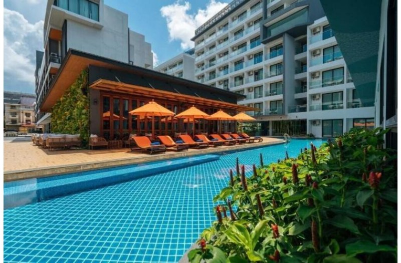 Готель Wekata Luxury, 4★ Готель Wekata Luxury, 4★