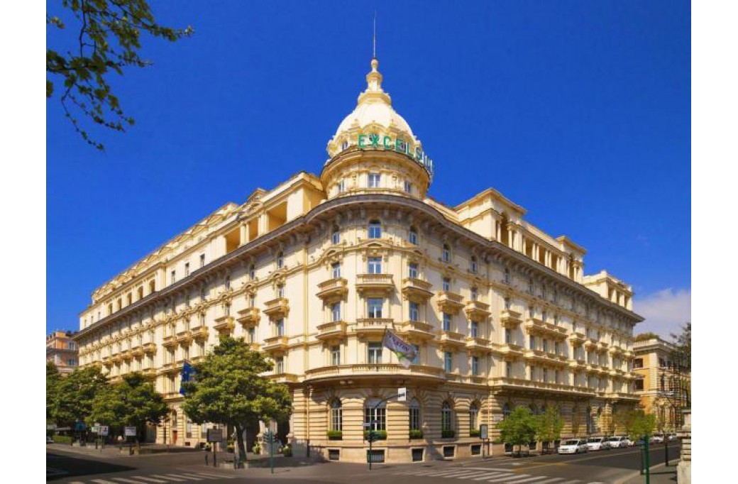 Готель Westin Excelsior Rome, 5★