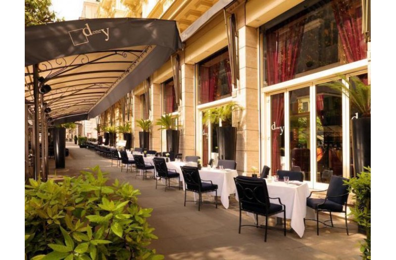 Готель Westin Excelsior Rome, 5★