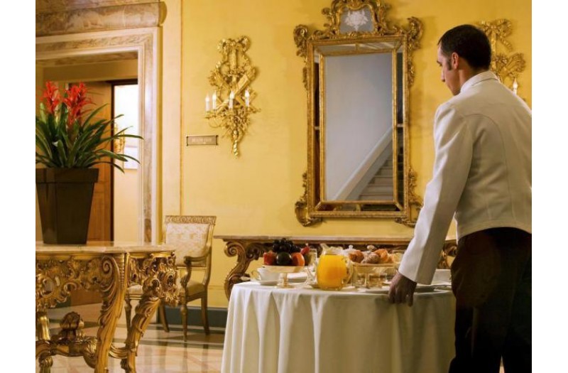 Готель Westin Excelsior Rome, 5★